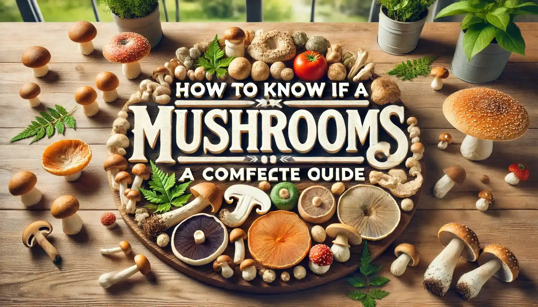 How To Know If Mushroom Is Edible How to Know if a Mushroom is Edible: A Complete Guide