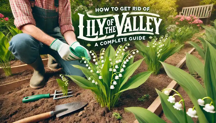 How to Get Rid of Lily of the Valley A Complete Guide